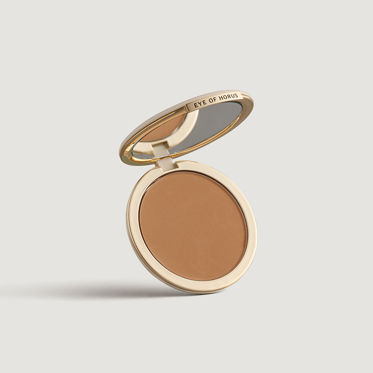 Eye of Horus Pressed Powder Tan/Olive