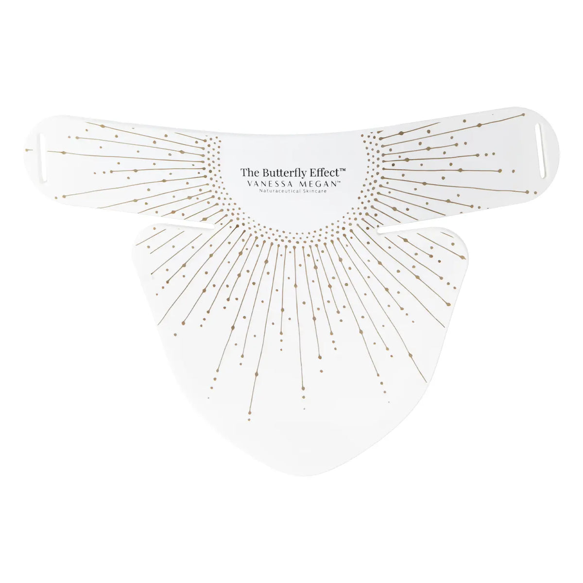 Vanessa Megan The Butterfly Effect Medical-Grade Silicone LED Mask Face & Neck