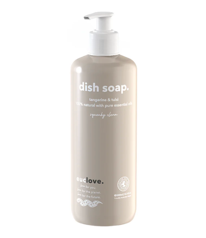 Euclove Foodsafe Dish Soap