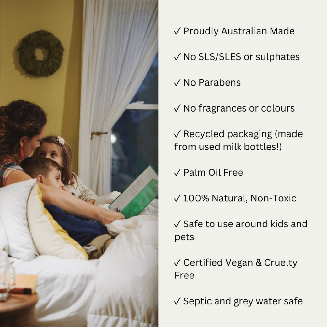 Euclove Linen Bedding & Mattress Spray