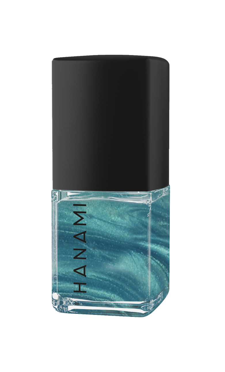 Hanami Nail Polish Frostbite bottle