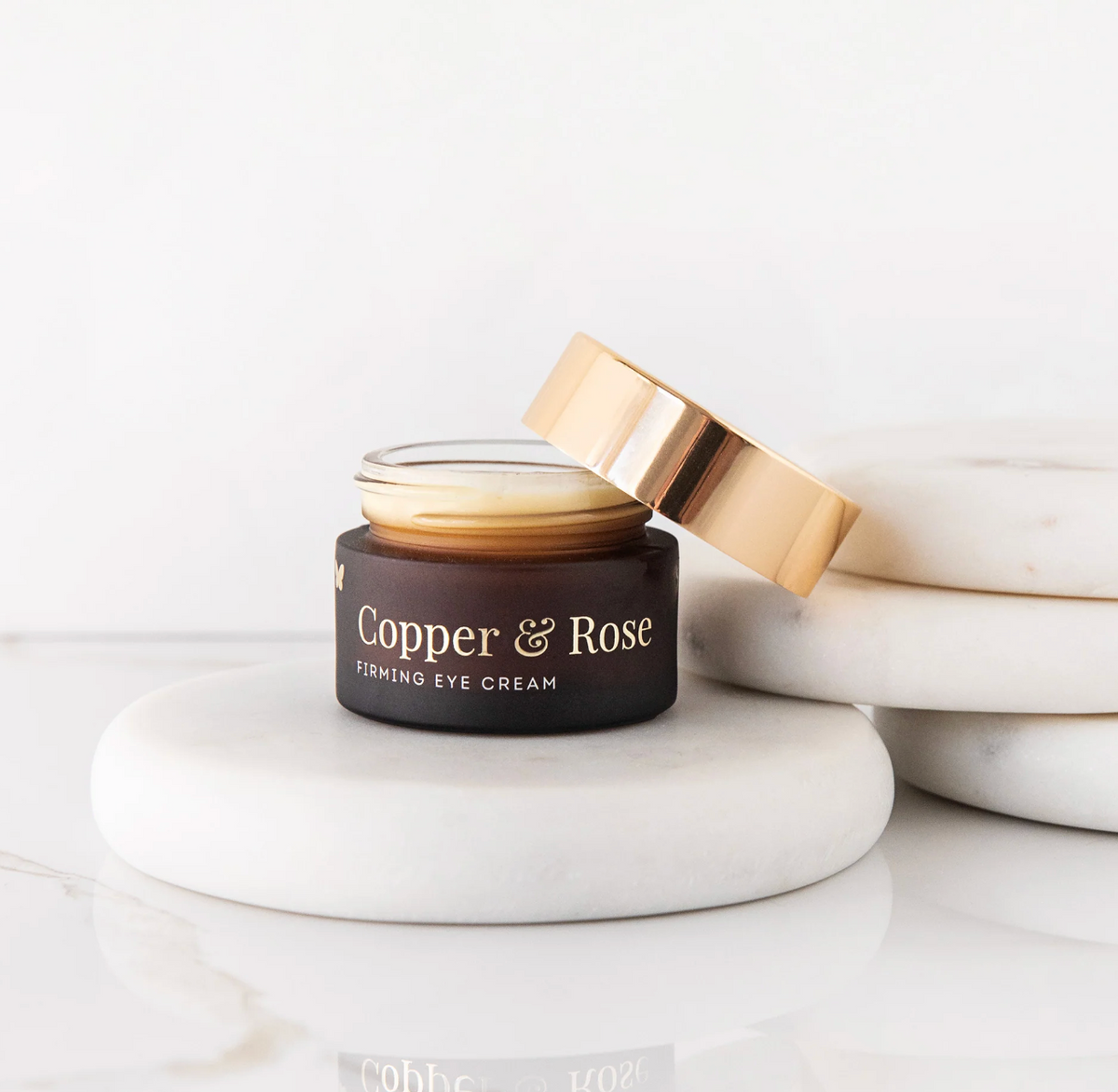Vanessa Megan Copper & Rose Firming Eye Cream 15g