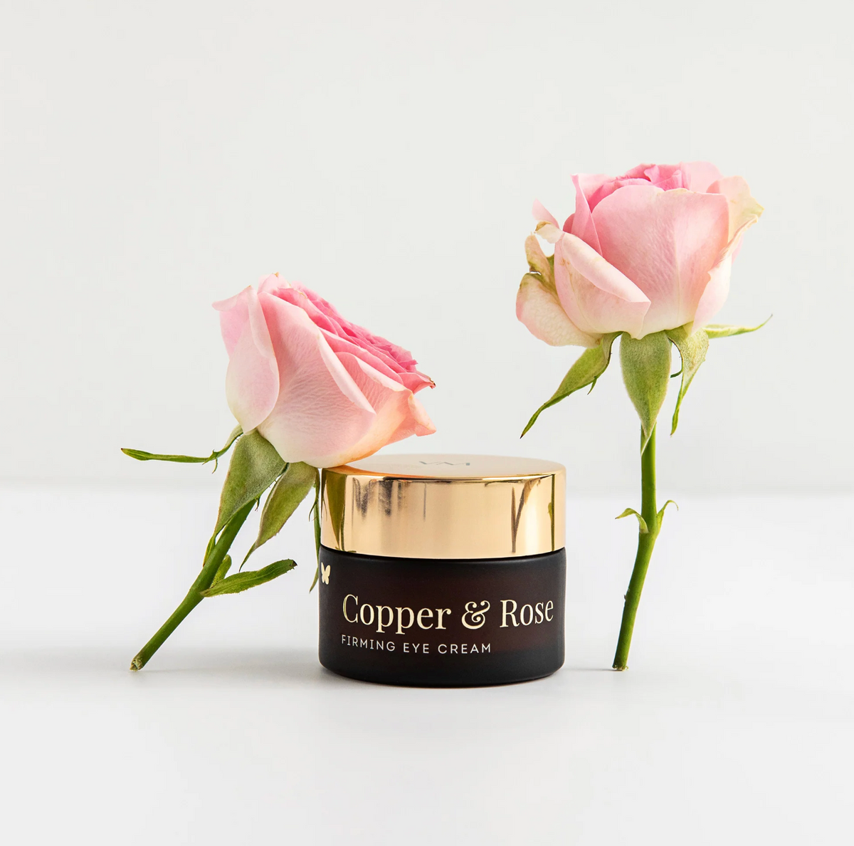 Vanessa Megan Copper & Rose Firming Eye Cream 15g