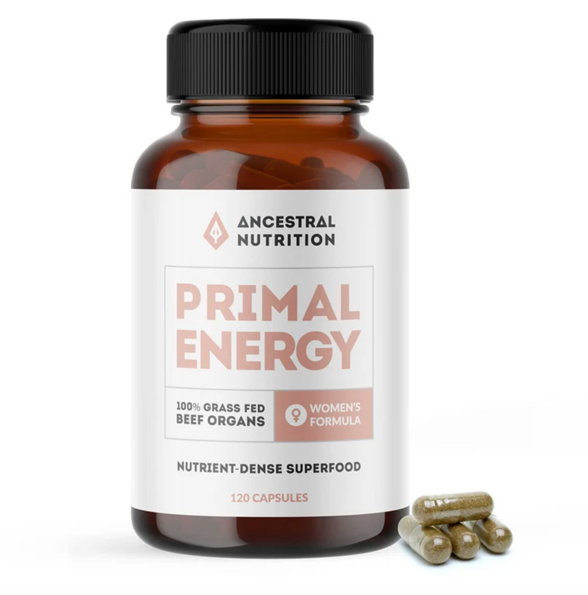 Ancestral Nutrition Primal Energy Women's Formula