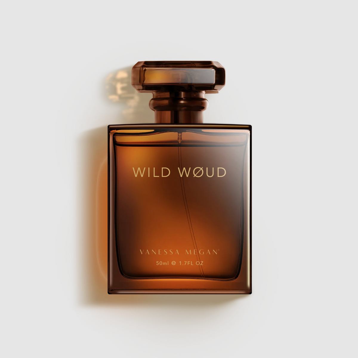 Vanessa Megan Wild Woud 100% Natural Mood Enhancing Perfume