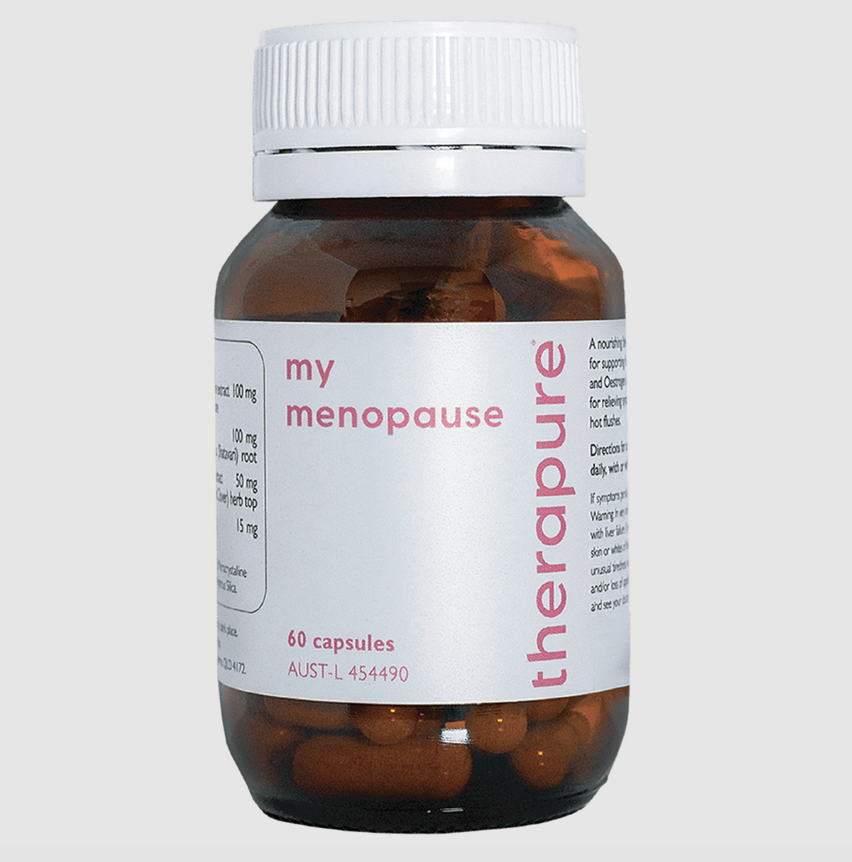 Therapure My Menopause