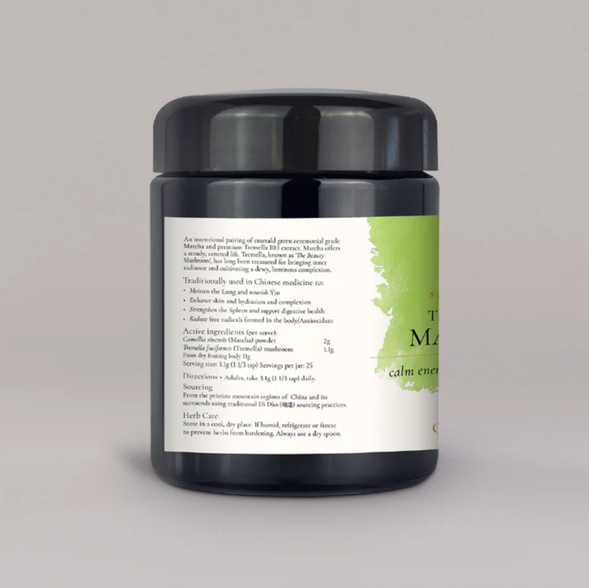 Superfeast Tremella Matcha 80g