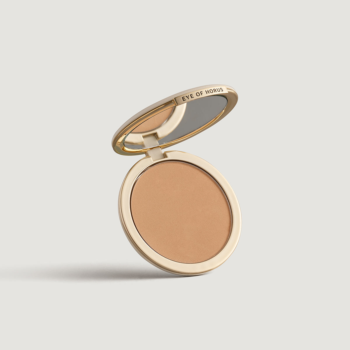 Eye of Horus Pressed Powder Light/Warm