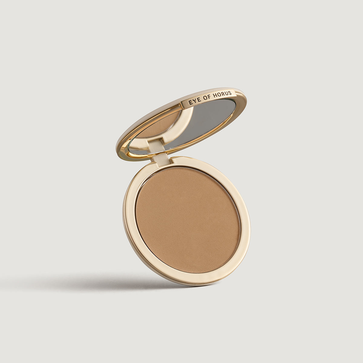 Eye of Horus Pressed Powder Medium/Yellow