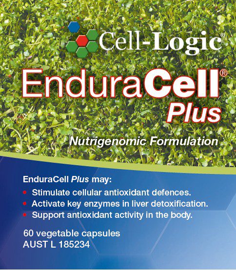 EnduraCell Plus 60 Capsules - Cell-Logic - Image 3