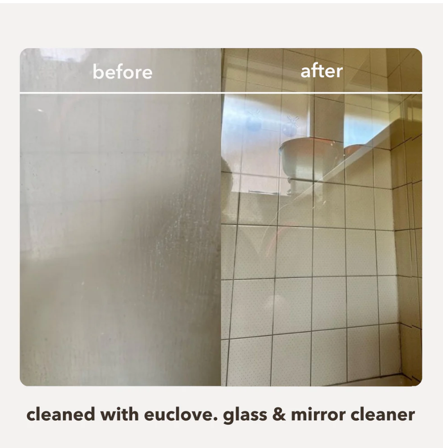 Euclove Glass & Mirror Cleaner