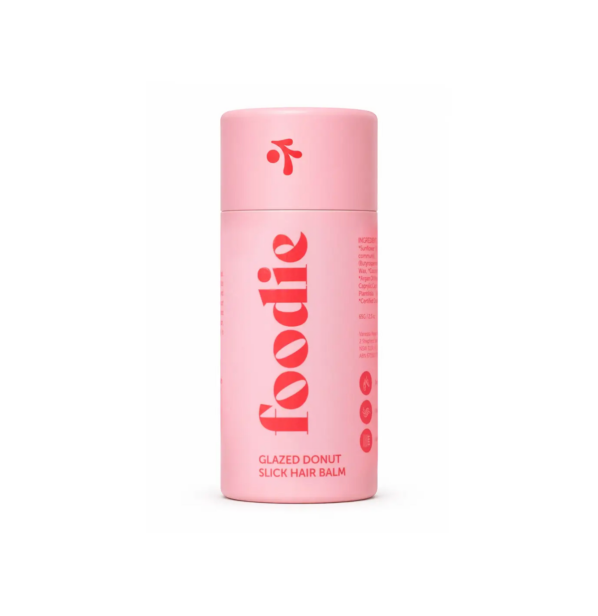 Vanessa Megan Foodie Glazed Donut Slick Hair Balm