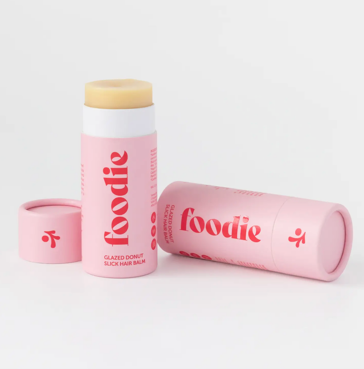 Vanessa Megan Foodie Glazed Donut Slick Hair Balm