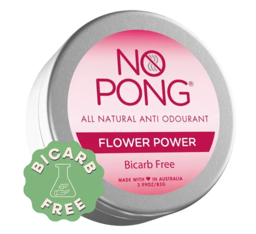 No Pong - Flower Power Bicarb Free 35g