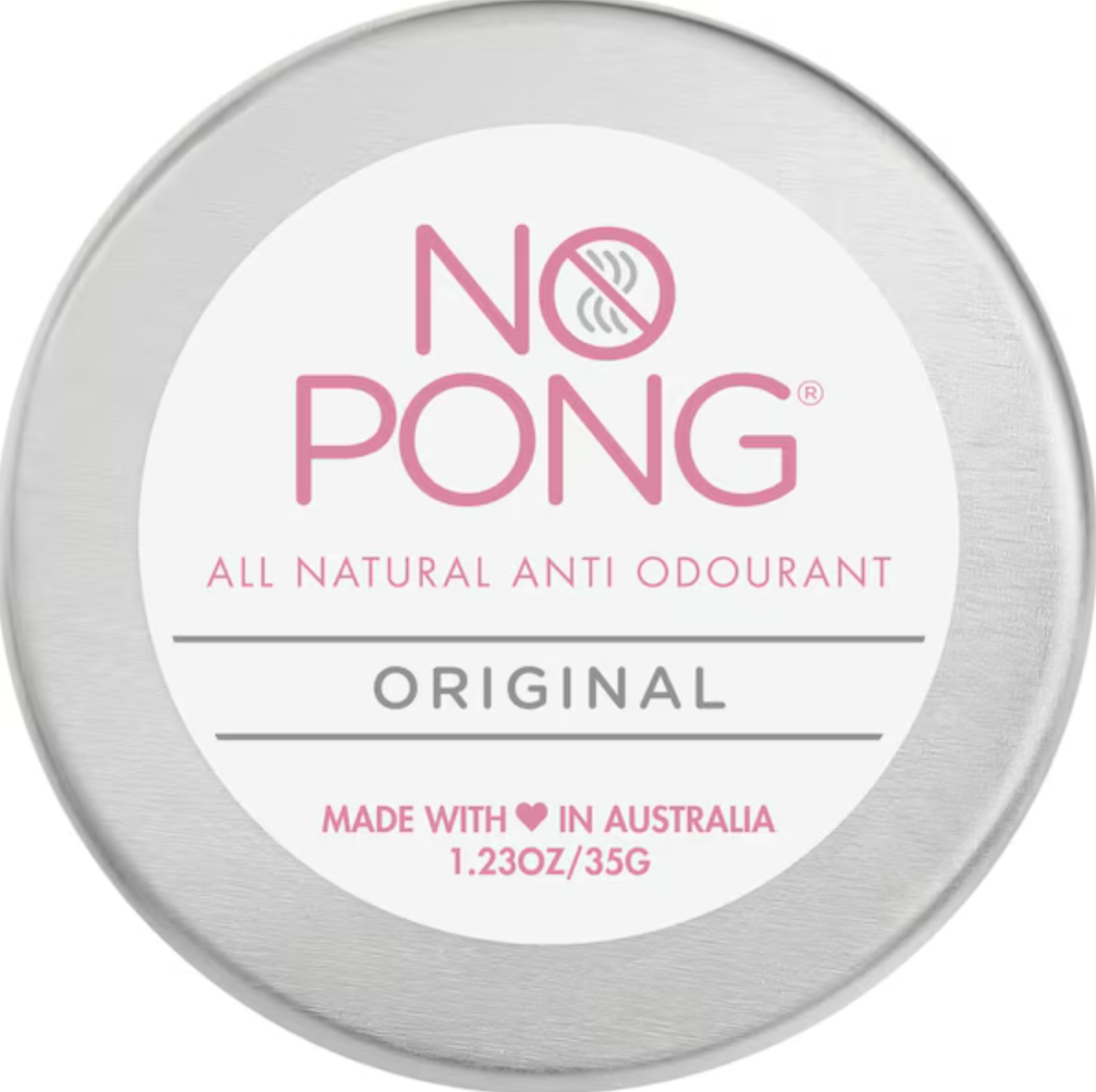 No Pong - Original 35g